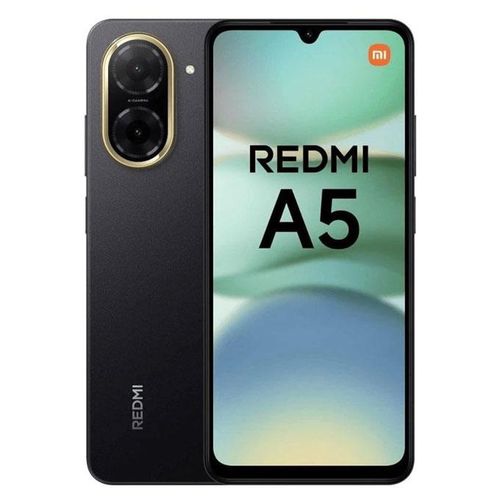 XIAOMI Redmi A5 6.88" 3GB RAM/64GB ROM Android 15 - Black - Image 7