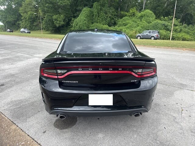 LHD/RHD 2020 Dodge Charger GT RWD CAR USED - Image 4