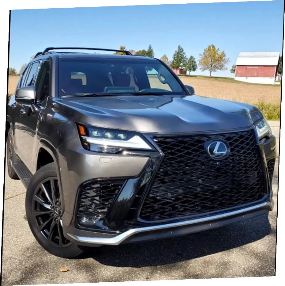 Lexuss LX600 Sport V6 8 Seaters SUV, 2023 Model used