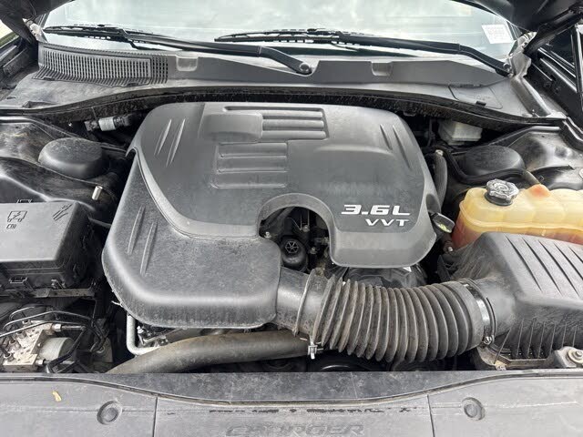 LHD/RHD 2020 Dodge Charger GT RWD CAR USED - Image 6