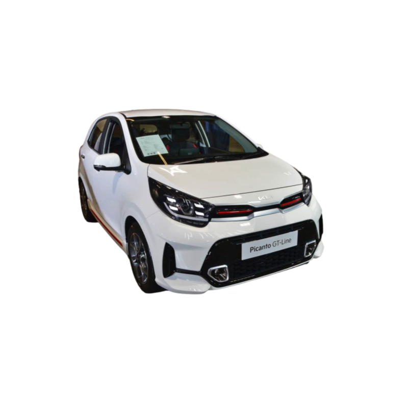 Kia Picanto 2025 1.4L Gasoline Car Left/Right Hand Drive New Cheap Vehicle - Image 2