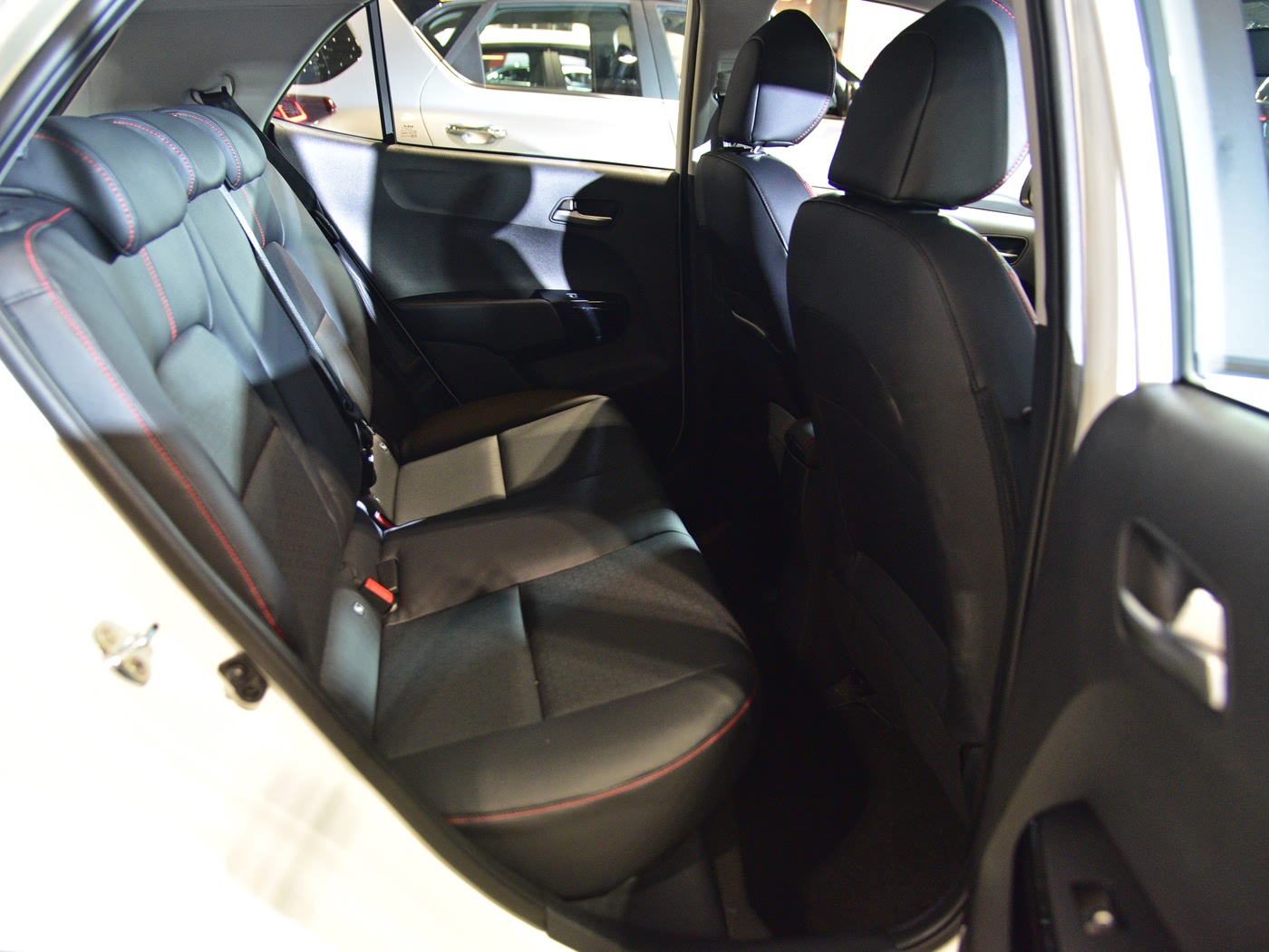 Kia Picanto 2025 1.4L Gasoline Car Left/Right Hand Drive New Cheap Vehicle - Image 5