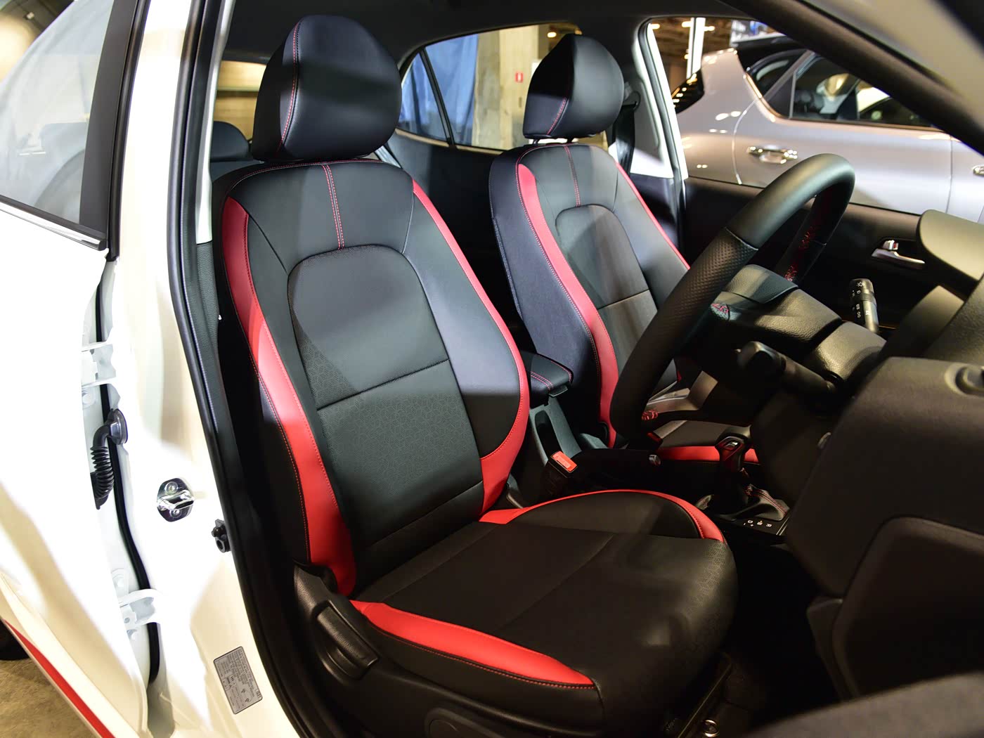 Kia Picanto 2025 1.4L Gasoline Car Left/Right Hand Drive New Cheap Vehicle - Image 7