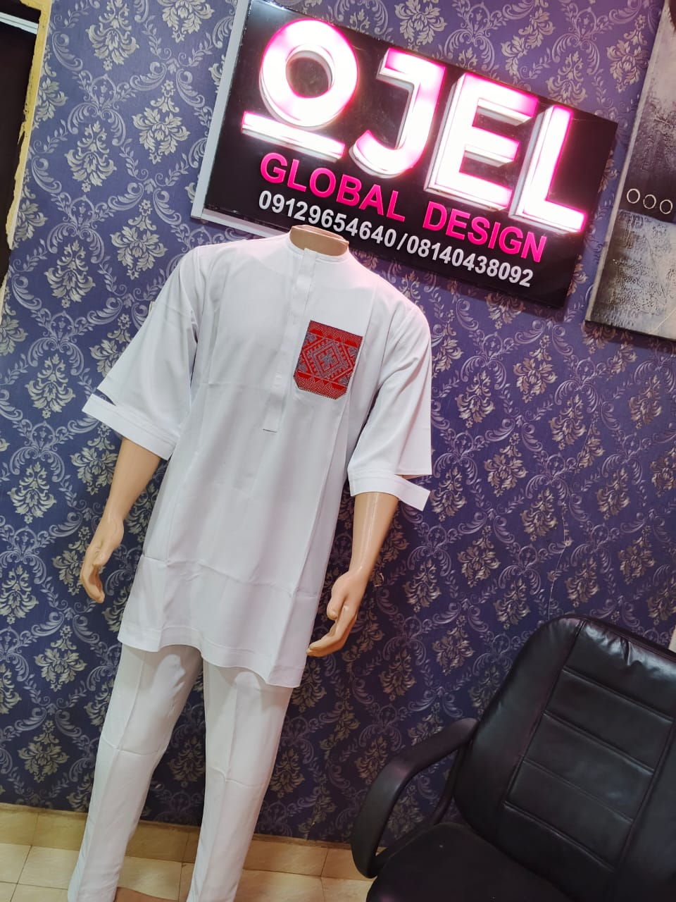 Jonkoso exquisite Sewed Material.