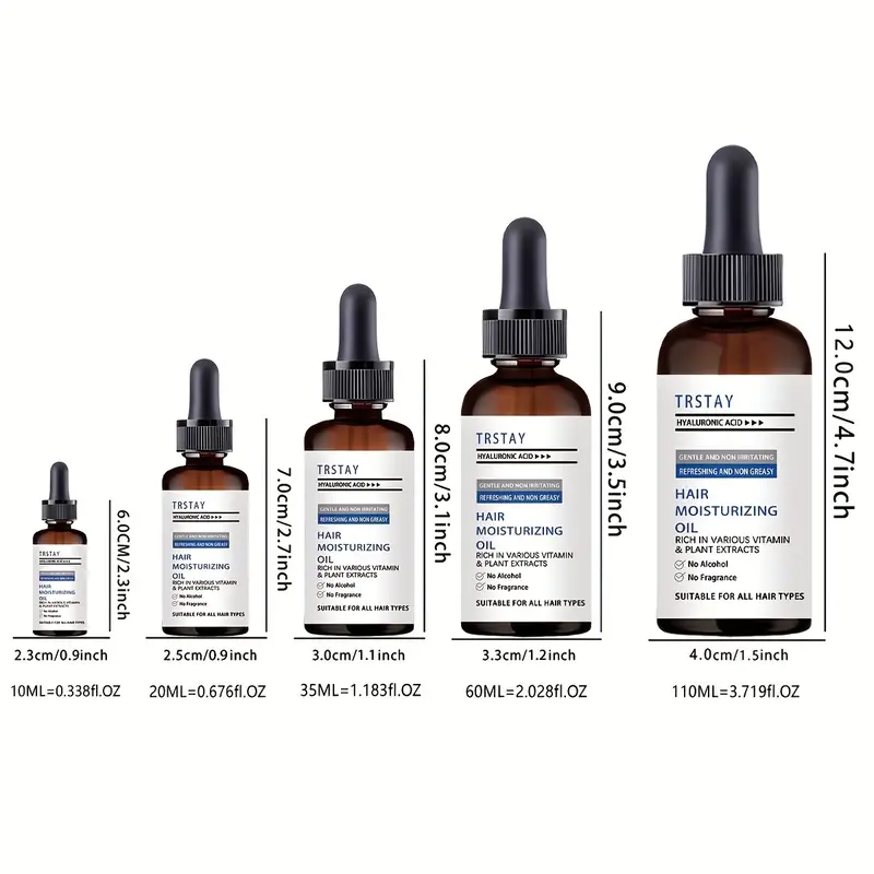 TRSTAY Hair Essential Oil - Image 13