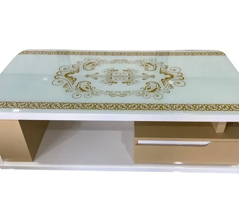2ft by 4ft Center Table (HDF)