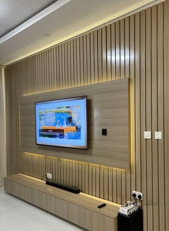 9ft by 16ft TV Console