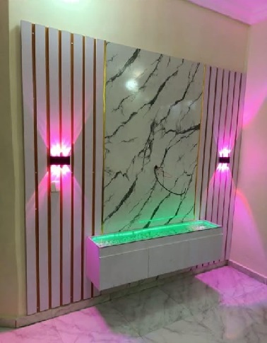 7ft by 8ft TV Console