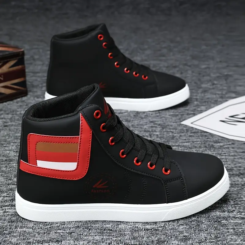 Men’s High-Top Sneakers