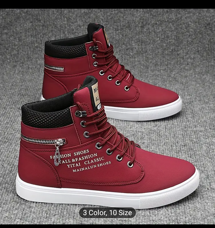 Shopmitch Sneakers Stylish Wears - Image 4