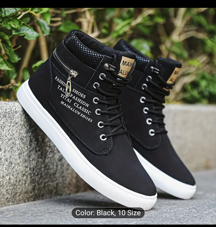 Shopmitch Sneakers Stylish Wears - Image 6