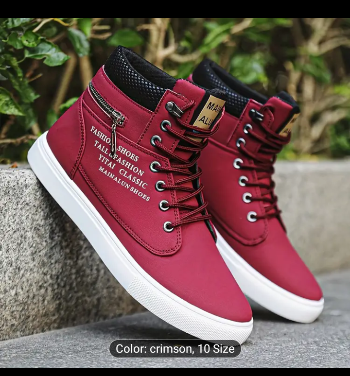 Shopmitch Sneakers Stylish Wears - Image 10