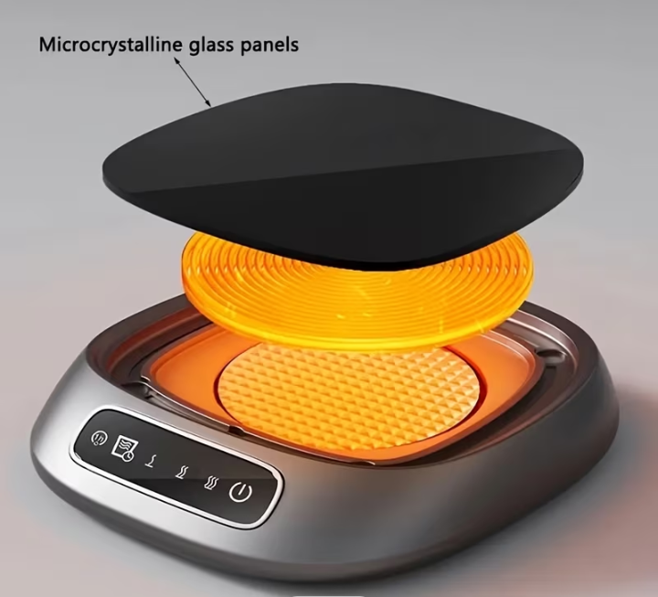 Smart mug warmer