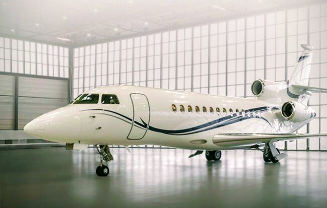 2013 Dassault Falcon 7X — Ultra Long-Range Business Jet For Sale in Abuja, Nigeria
