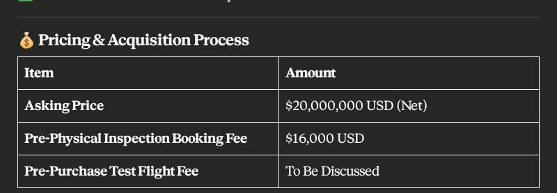 2013 Dassault Falcon 7X — Ultra Long-Range Business Jet For Sale in Abuja, Nigeria