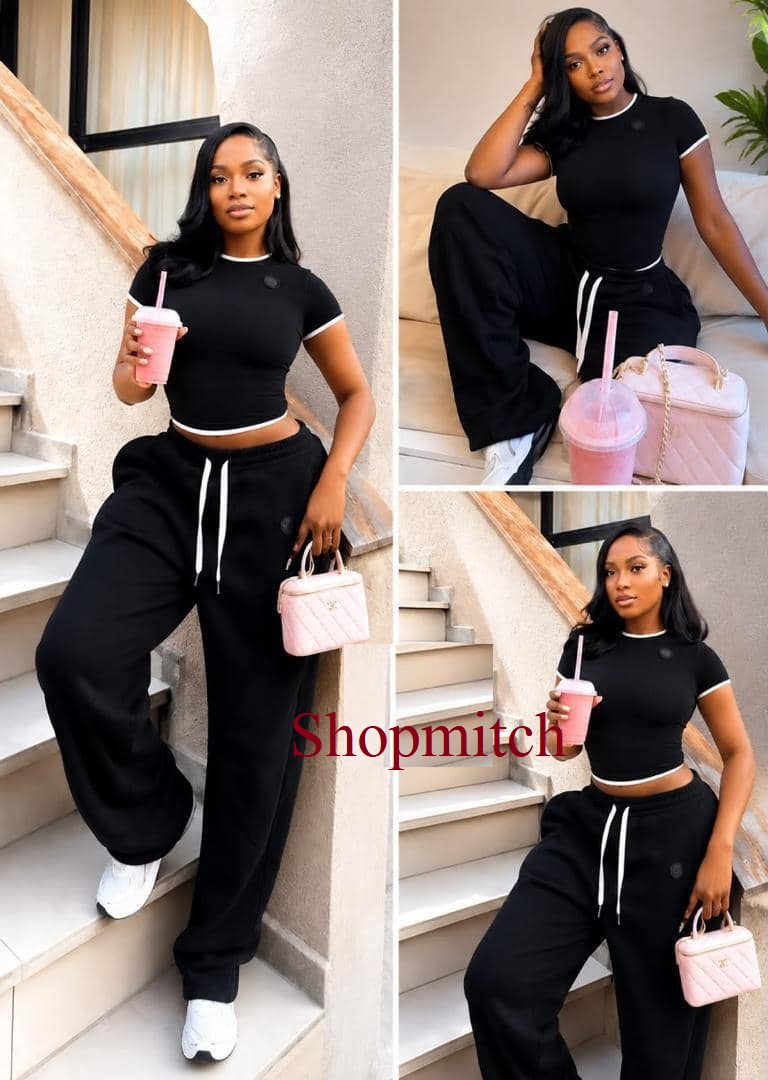 Gorgeous Red Co-ord Set — 5 Reasons This Comfy Two-Piece Is a Must-Have