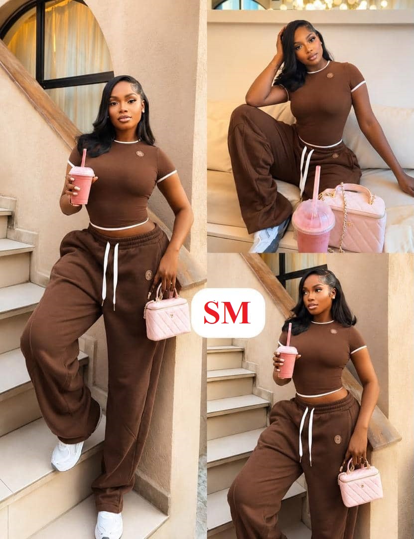 Gorgeous Red Co-ord Set — 5 Reasons This Comfy Two-Piece Is a Must-Have