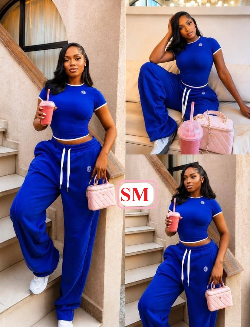 Gorgeous Red Co-ord Set — 5 Reasons This Comfy Two-Piece Is a Must-Have