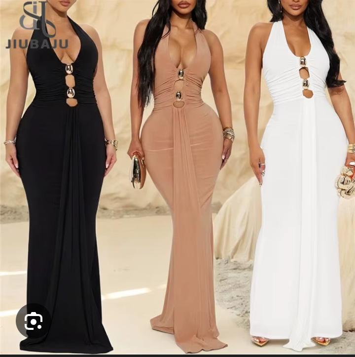 Ladies’ Elegant Gown