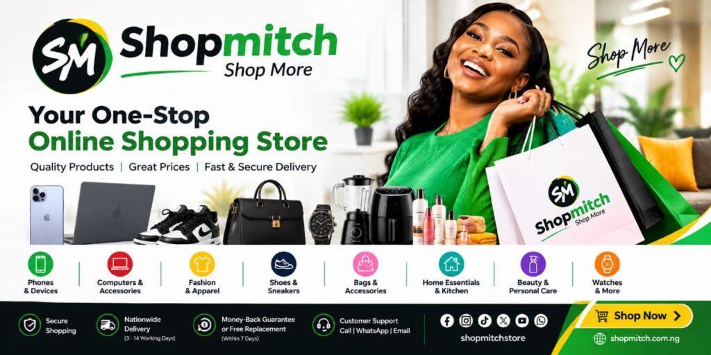 shop with mitch