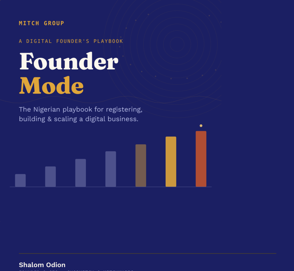 FOUNDER MODE