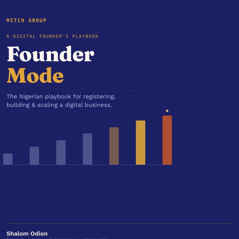 FOUNDER MODE